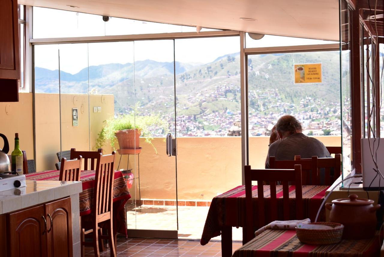 Kuska Hostal Cusco Extérieur photo