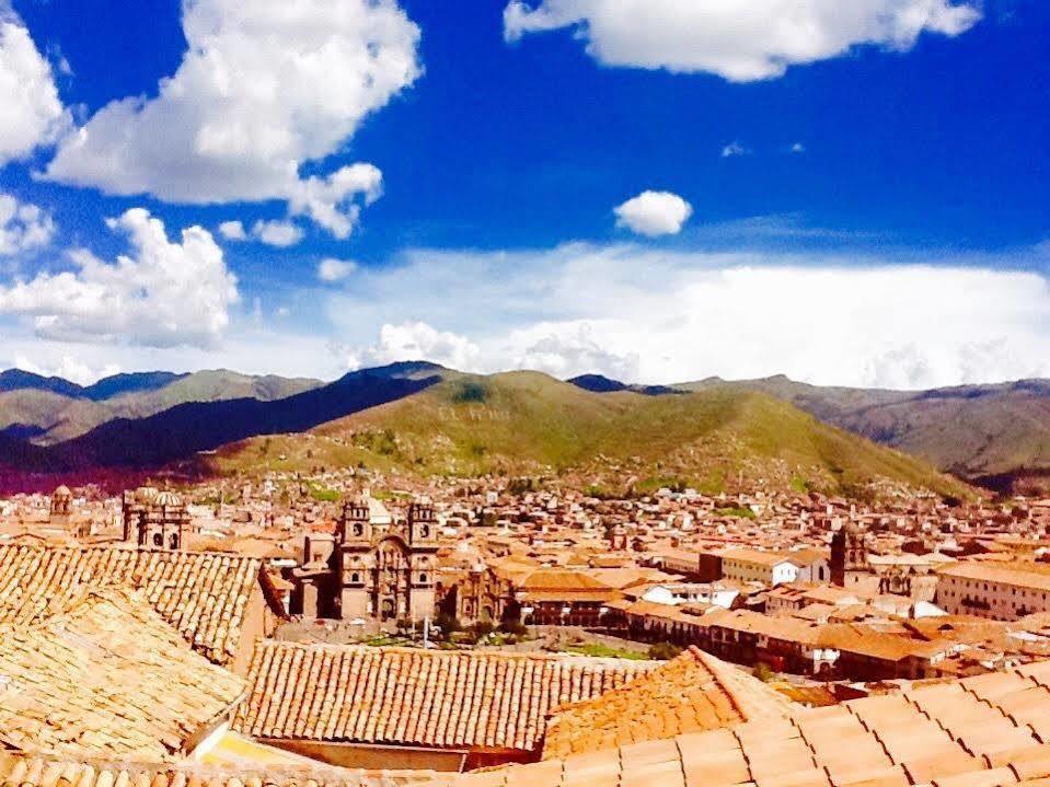 Kuska Hostal Cusco Extérieur photo